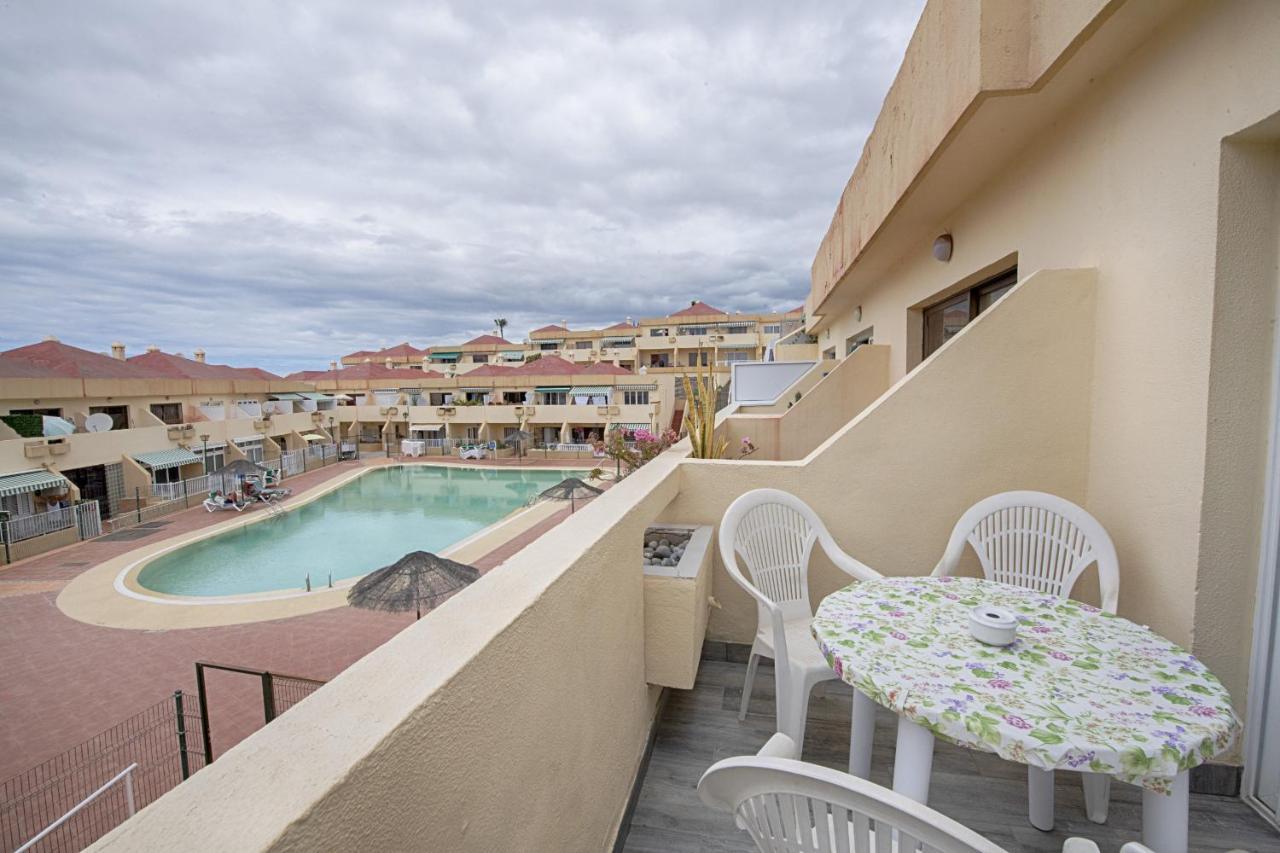 Mareverde Poolview Studio O006 Costa Adeje  ภายนอก รูปภาพ