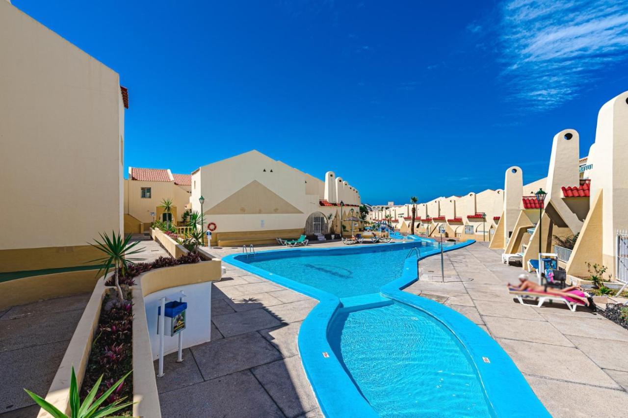 Mareverde Poolview Studio O006 Costa Adeje  ภายนอก รูปภาพ