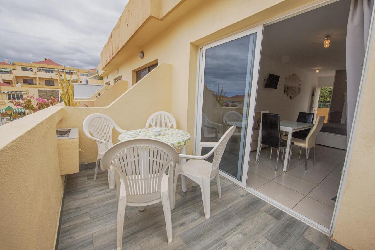 Mareverde Poolview Studio O006 Costa Adeje  ภายนอก รูปภาพ